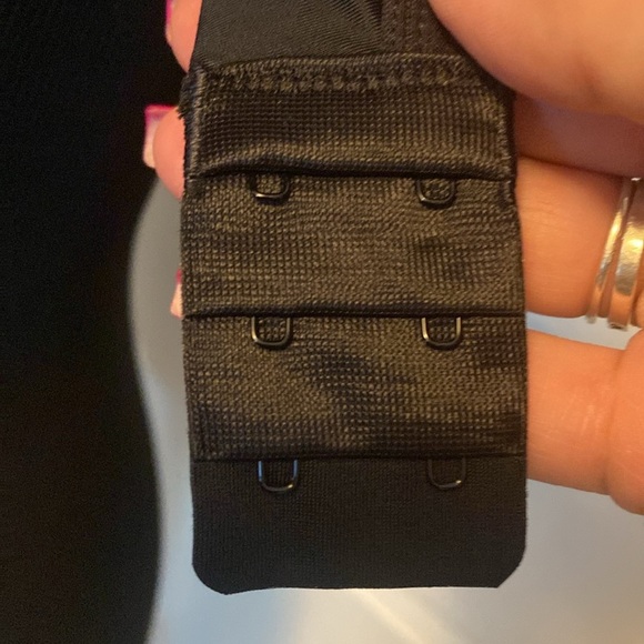 Warner’s Black 36B Bra Invisible Wire Free Won’t Show Under Tees NWT - Picture 12 of 12